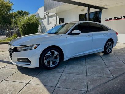 Used 2020 Honda Accord EX