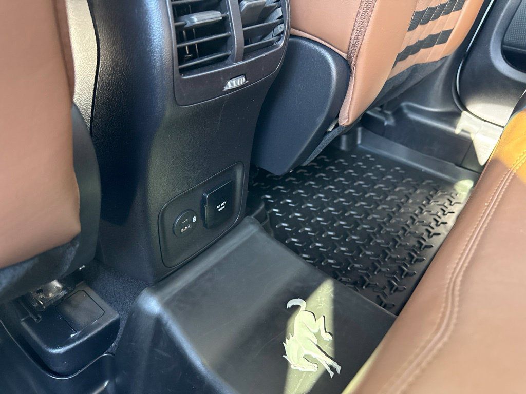 Used 2023 Ford Bronco Sport Outer Banks AWD/4WD image 36