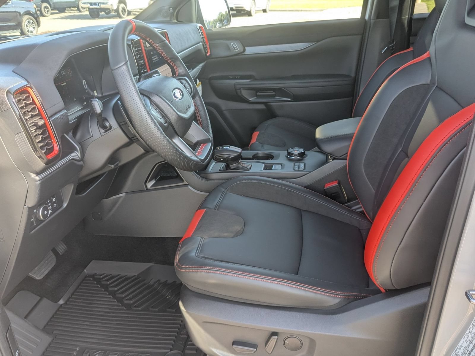 New 2026 Ford Ranger Raptor AWD/4WD image 13