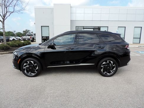 Used 2024 Kia Sportage SX AWD/4WD image 8