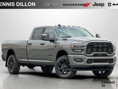 New 2026 RAM 3500 Big Horn