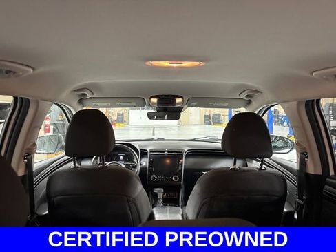 Certified 2023 Hyundai Tucson SEL image 28