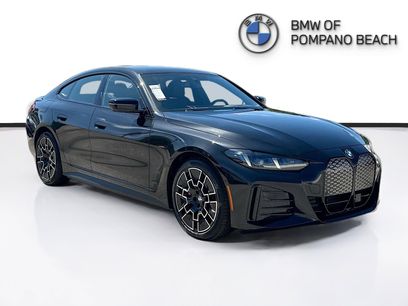 New 2026 BMW i4 eDrive40 w/ M Sport Package