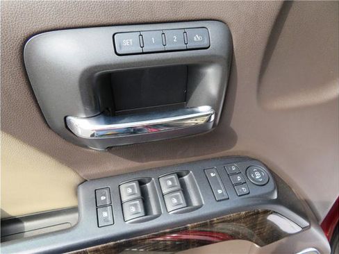 Used 2016 GMC Sierra 1500 Denali w/ Enhanced Driver Alert Package AWD/4WD image 14