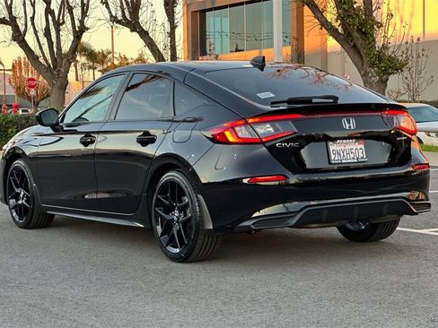 Certified 2024 Honda Civic Sport image 6