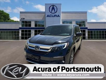 Used 2021 Honda Pilot EX-L