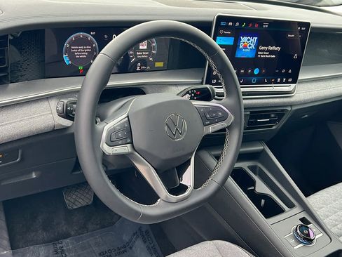 New 2026 Volkswagen Tiguan S image 10