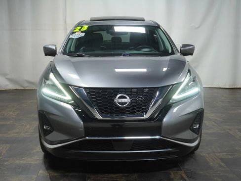 Used 2023 Nissan Murano SL w/ SL Moonroof Package AWD/4WD image 9