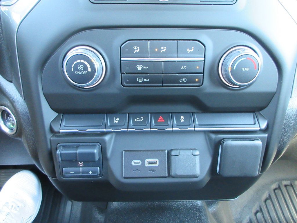 Certified 2025 Chevrolet Silverado 2500 W/T w/ WT Convenience Package AWD/4WD image 24