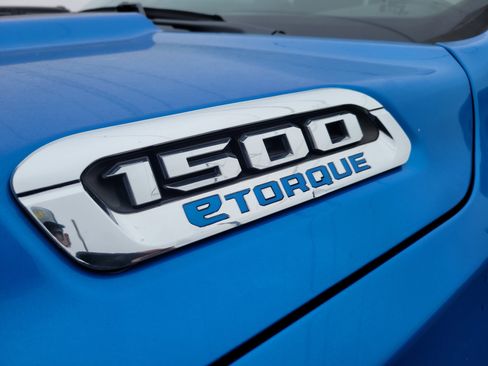 Used 2022 RAM 1500 Big Horn image 9