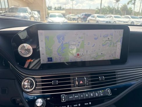 Certified 2023 Lexus LS 500 w/ Interior Upgrade Package RWD image 21