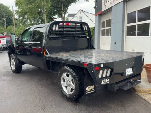 Used 2014 Chevrolet Silverado 2500 LTZ w/ Snow Plow Prep Package AWD/4WD image 6