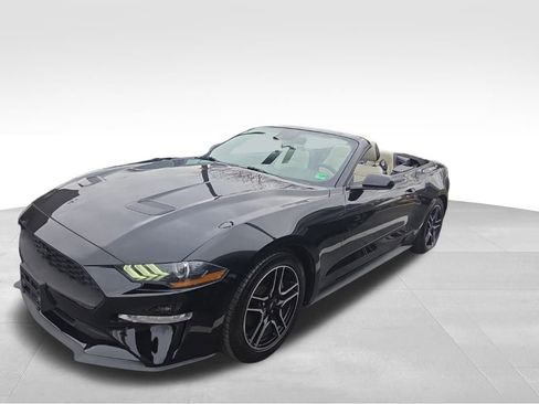 Used 2021 Ford Mustang Premium image 39