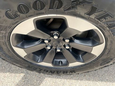 Used 2021 RAM 1500 Rebel w/ Rebel Level 2 Equipment Group AWD/4WD image 24