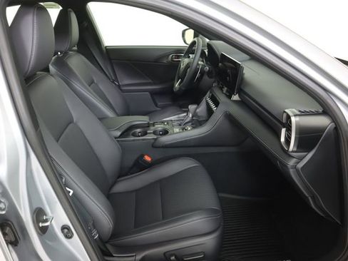 New 2026 Lexus IS 350 F Sport RWD image 13