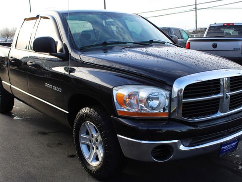 Used 2006 Dodge Ram 1500 Truck SLT image 7