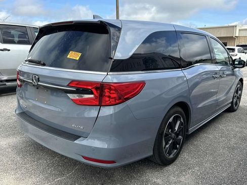 Used 2024 Honda Odyssey Elite image 15