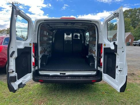 Used 2024 Ford Transit 250 Low Roof w/ Exterior Upgrade Package image 8