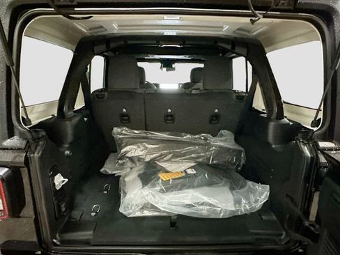 New 2026 Jeep Wrangler Willys image 27