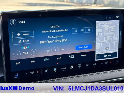 Used 2025 Lincoln Corsair AWD w/ Equipment Group 101A image 28