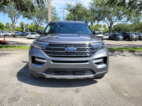 Used 2023 Ford Explorer XLT w/ Equipment Group 202A RWD image 2