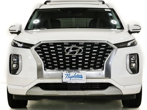 Used 2021 Hyundai Palisade Limited AWD/4WD image 2