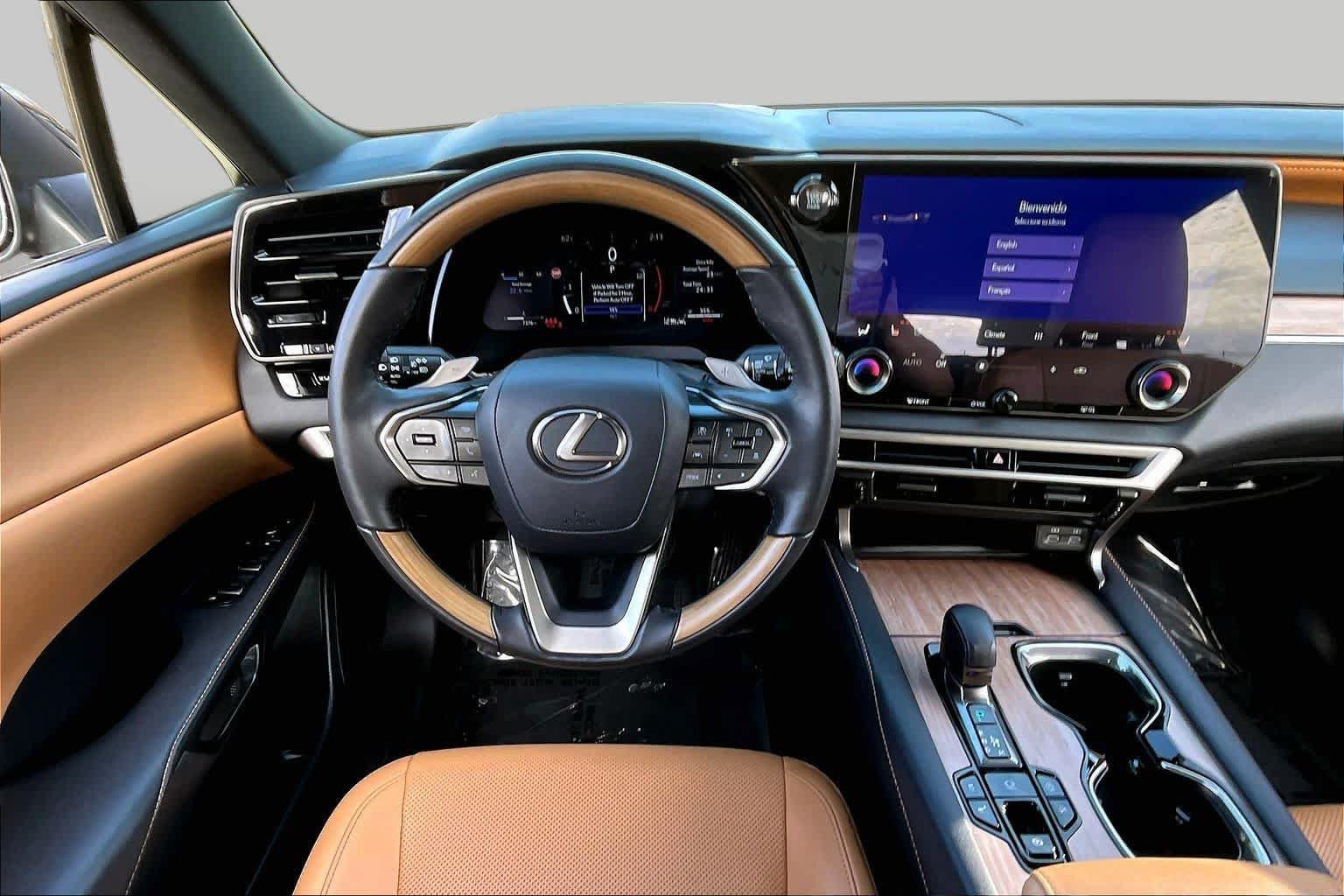 Certified 2026 Lexus RX 350 Premium AWD/4WD image 5