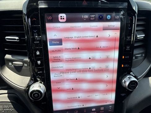 New 2025 RAM 2500 Tradesman image 23