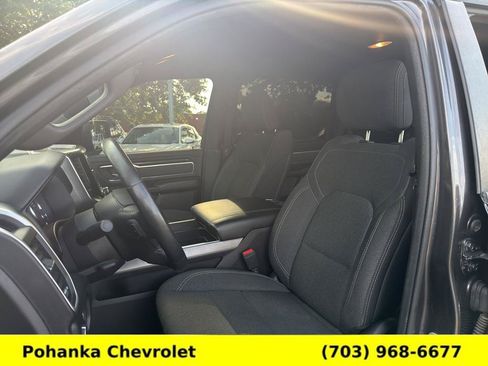 Used 2019 RAM 1500 Big Horn AWD/4WD image 21
