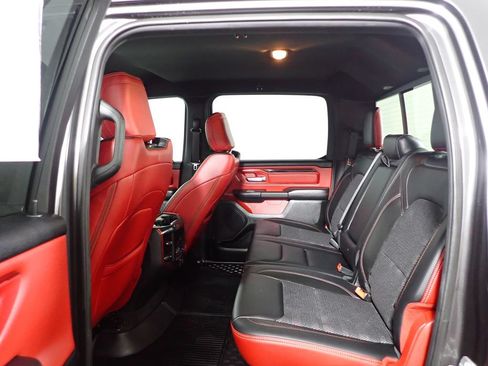 Used 2019 RAM 1500 Rebel w/ Rebel Level 2 Equipment Group AWD/4WD image 30