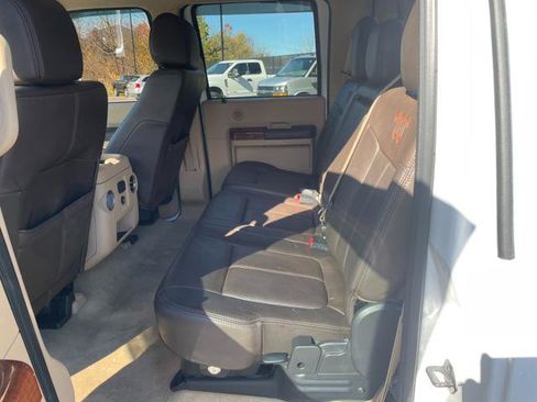 Used 2015 Ford F350 King Ranch w/ King Ranch w/Chrome Package image 22