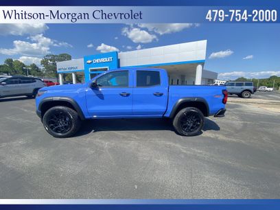 New 2026 Chevrolet Colorado Trail Boss
