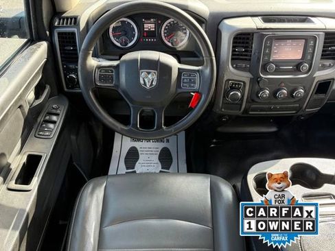 Used 2022 RAM 1500 Tradesman image 9