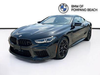 Used 2024 BMW M8 Competition