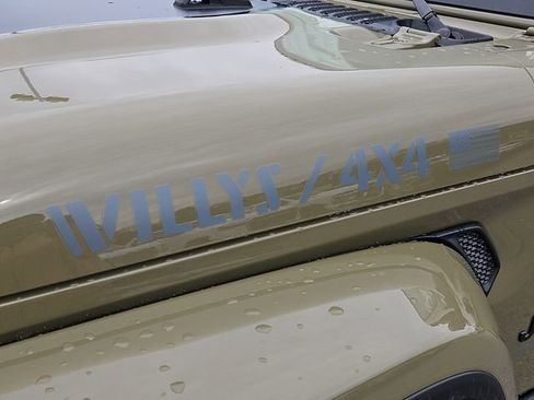 New 2026 Jeep Gladiator Willys image 28