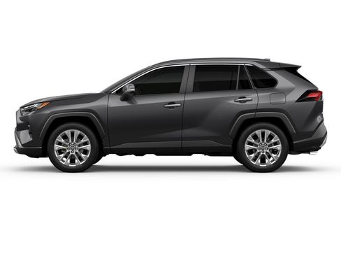 New 2025 Toyota RAV4 Limited image 36