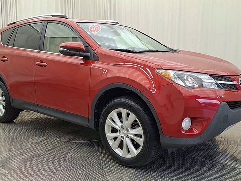 Used 2015 Toyota RAV4 Limited AWD/4WD image 5