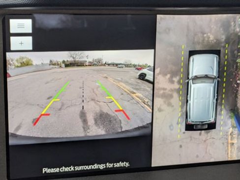 Used 2024 Ford Bronco Outer Banks w/ Sasquatch Package image 20