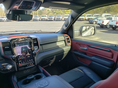 Used 2022 RAM 1500 Rebel w/ Rebel Level 2 Equipment Group image 35