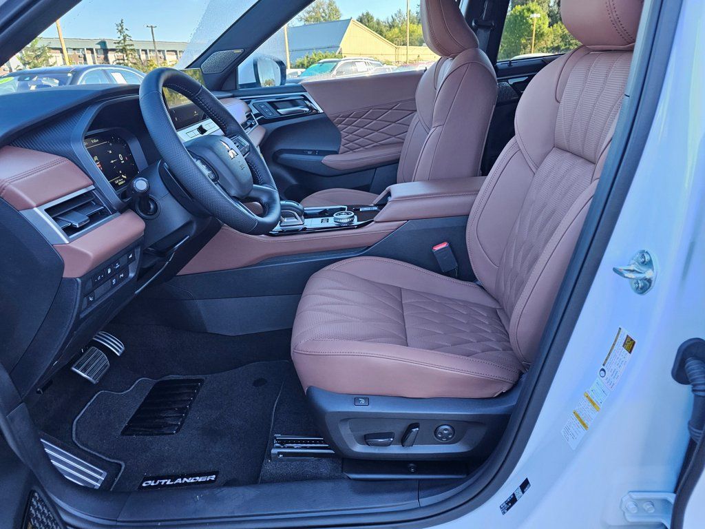 New 2026 Mitsubishi Outlander SEL AWD/4WD image 15