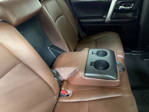 Used 2018 Toyota 4Runner Limited image 45