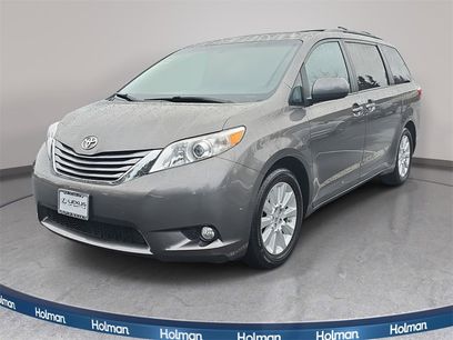 Used 2015 Toyota Sienna XLE Premium