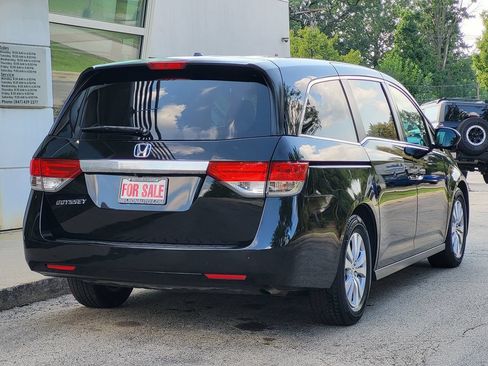 Used 2016 Honda Odyssey EX-L image 4