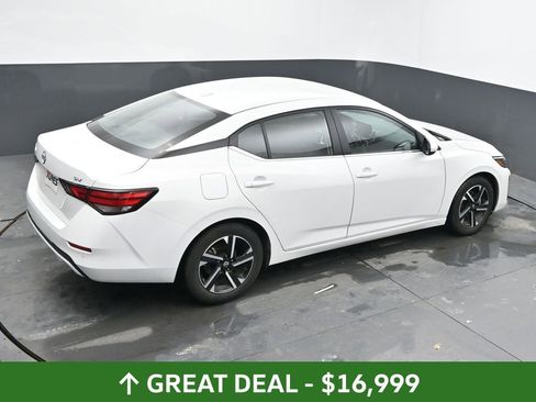 Used 2024 Nissan Sentra SV image 45