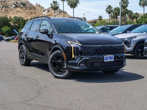 New 2026 Kia Sportage X-Line Prestige AWD/4WD image 2