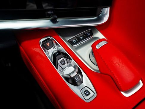 Used 2023 Chevrolet Corvette Stingray Preferred Conv w/ Battery Protection Package RWD image 42
