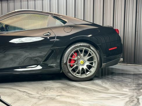 Used 2008 Ferrari 599 GTB Fiorano RWD image 17