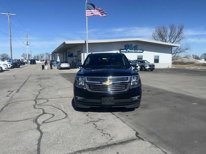 Used 2016 Chevrolet Tahoe LTZ