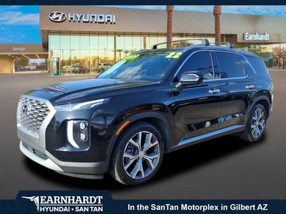 Certified 2022 Hyundai Palisade SEL w/ 8P Bench Seat Package