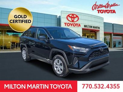 Certified 2023 Toyota RAV4 LE